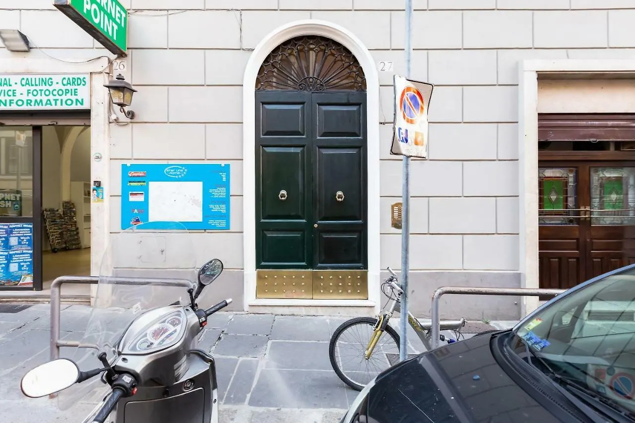 Lejlighed Bdc - Opera Studio Rom Italien