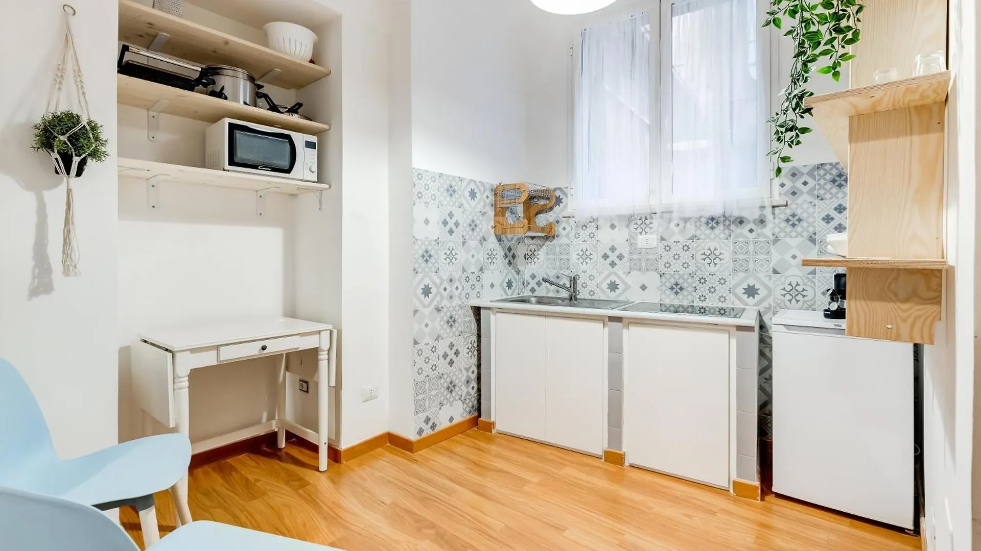 Bdc - Opera Studio Rome Apartment
