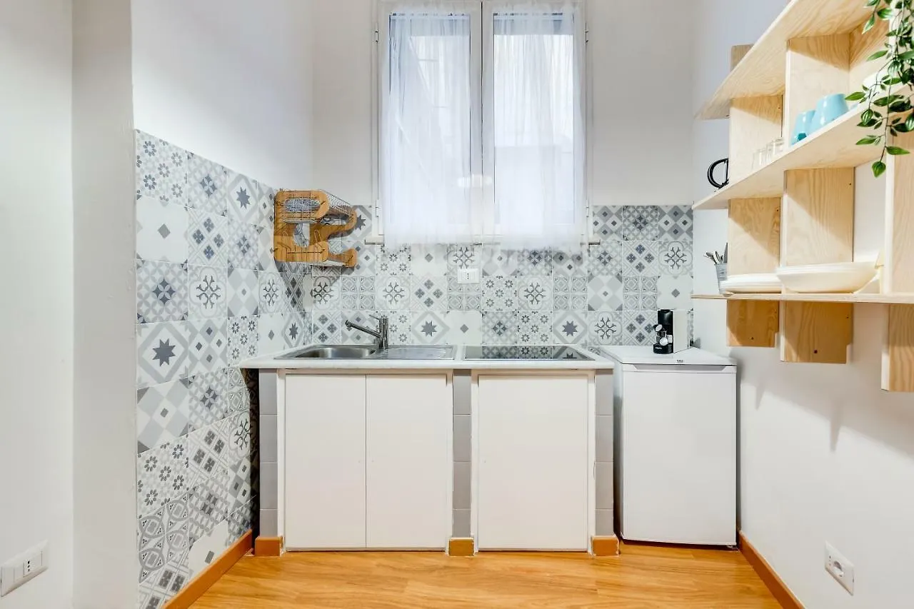 Apartment Bdc - Opera Studio Rome