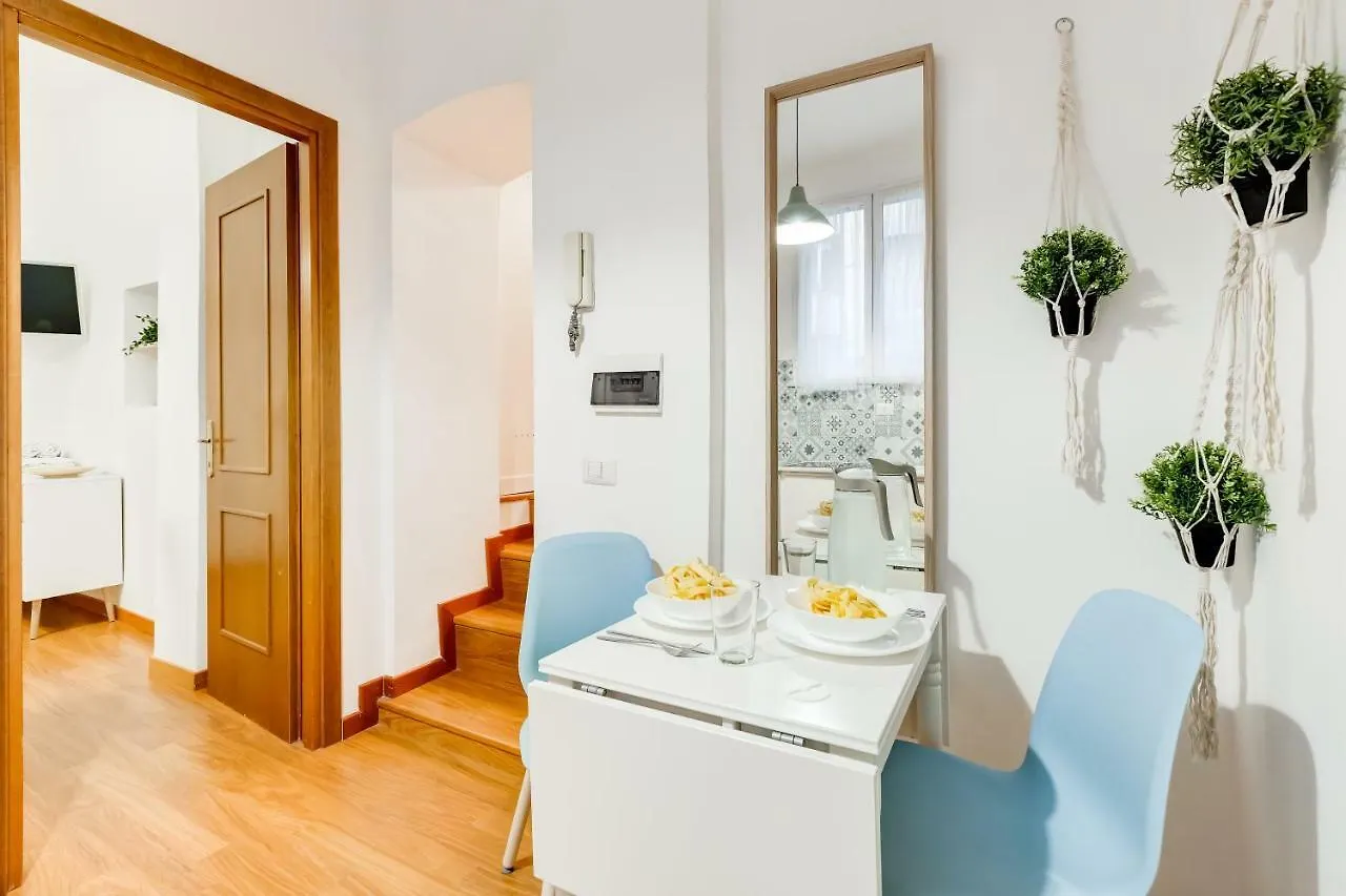 Apartment Bdc - Opera Studio Rome