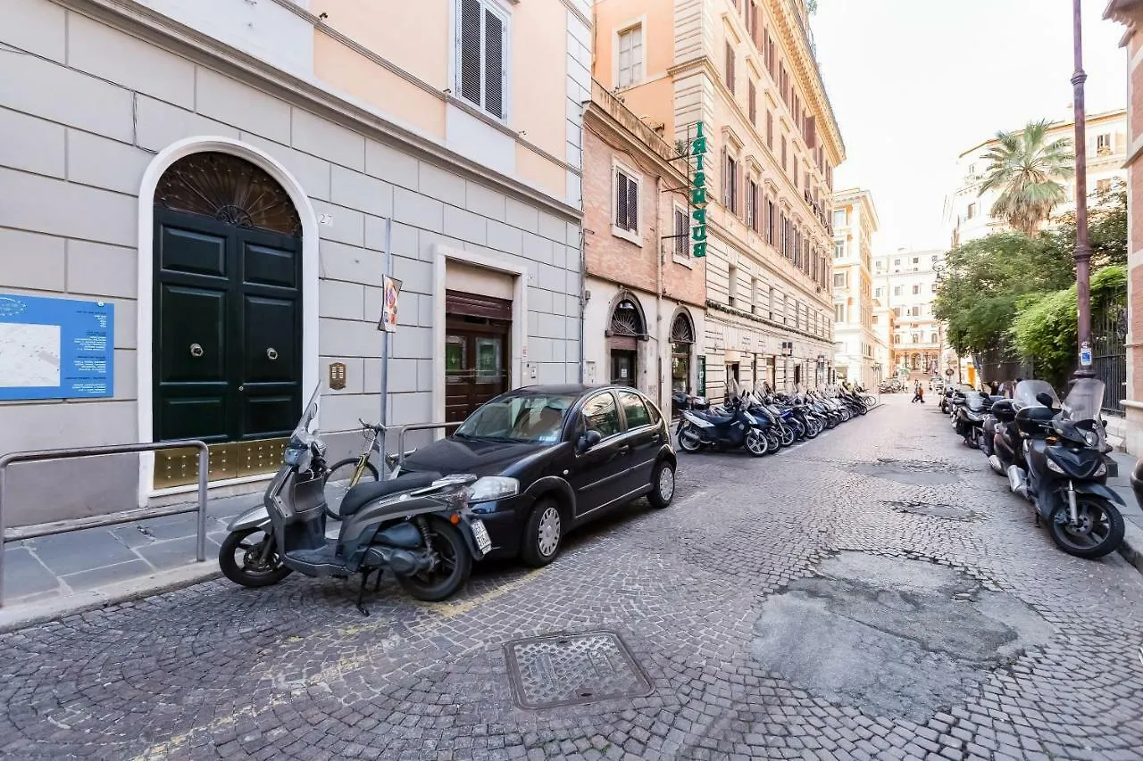 Bdc - Opera Studio Rome Apartment
